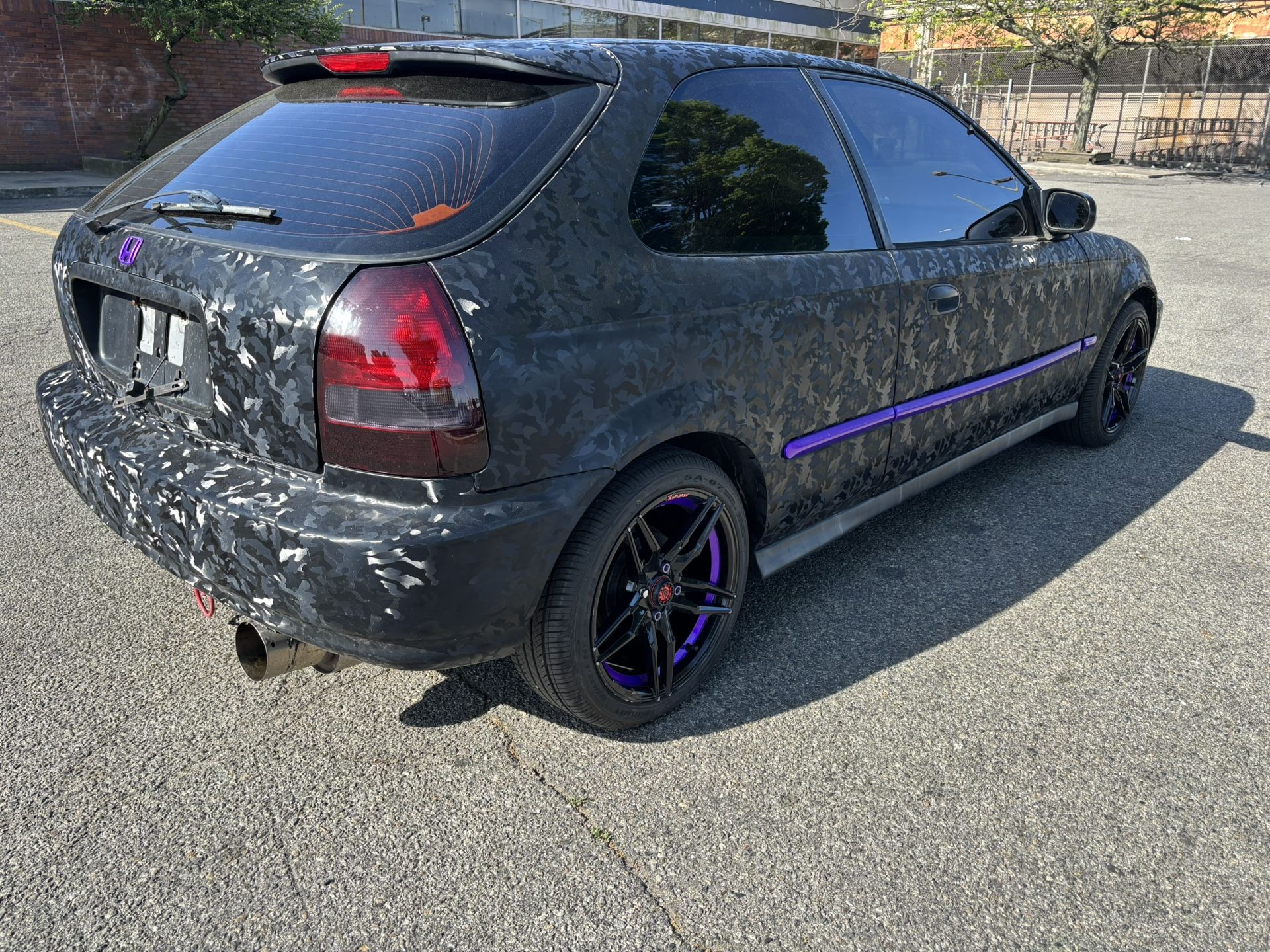 Honda Civi 1999
