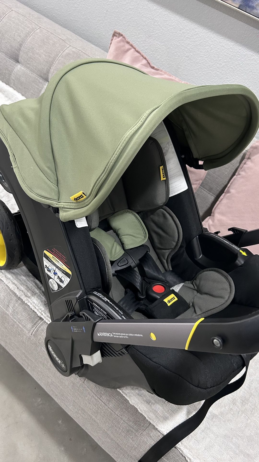 Doona Stroller & Car Base