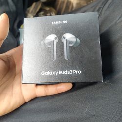 Samsung Galaxy Buds3 Pro