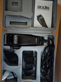 ANDIS CLIPPER new