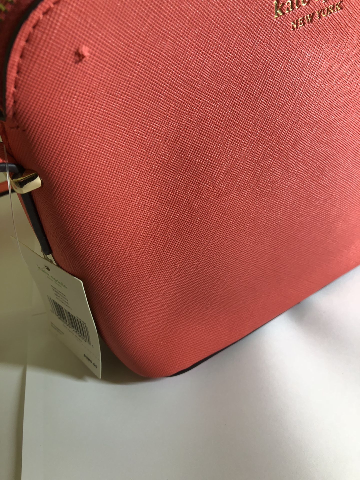 Kate Spade New York Purse WITH TAGS (SLIGHT DEFECT)
