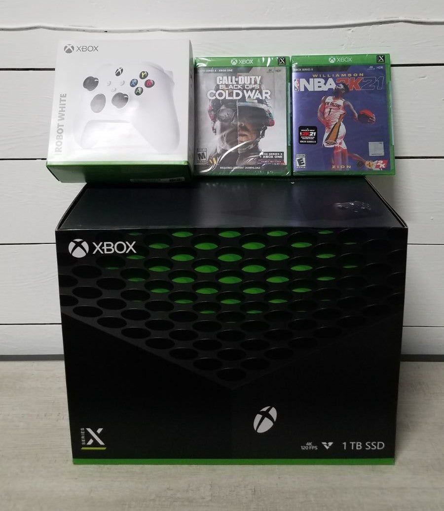 Xbox Series X Bundle