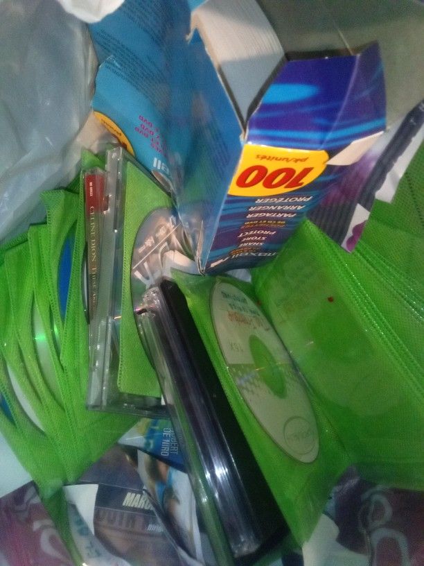 DVD's Movies Mix 20 For Everything 