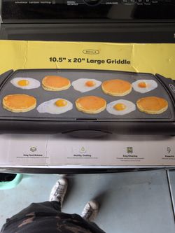 Bella Griddle