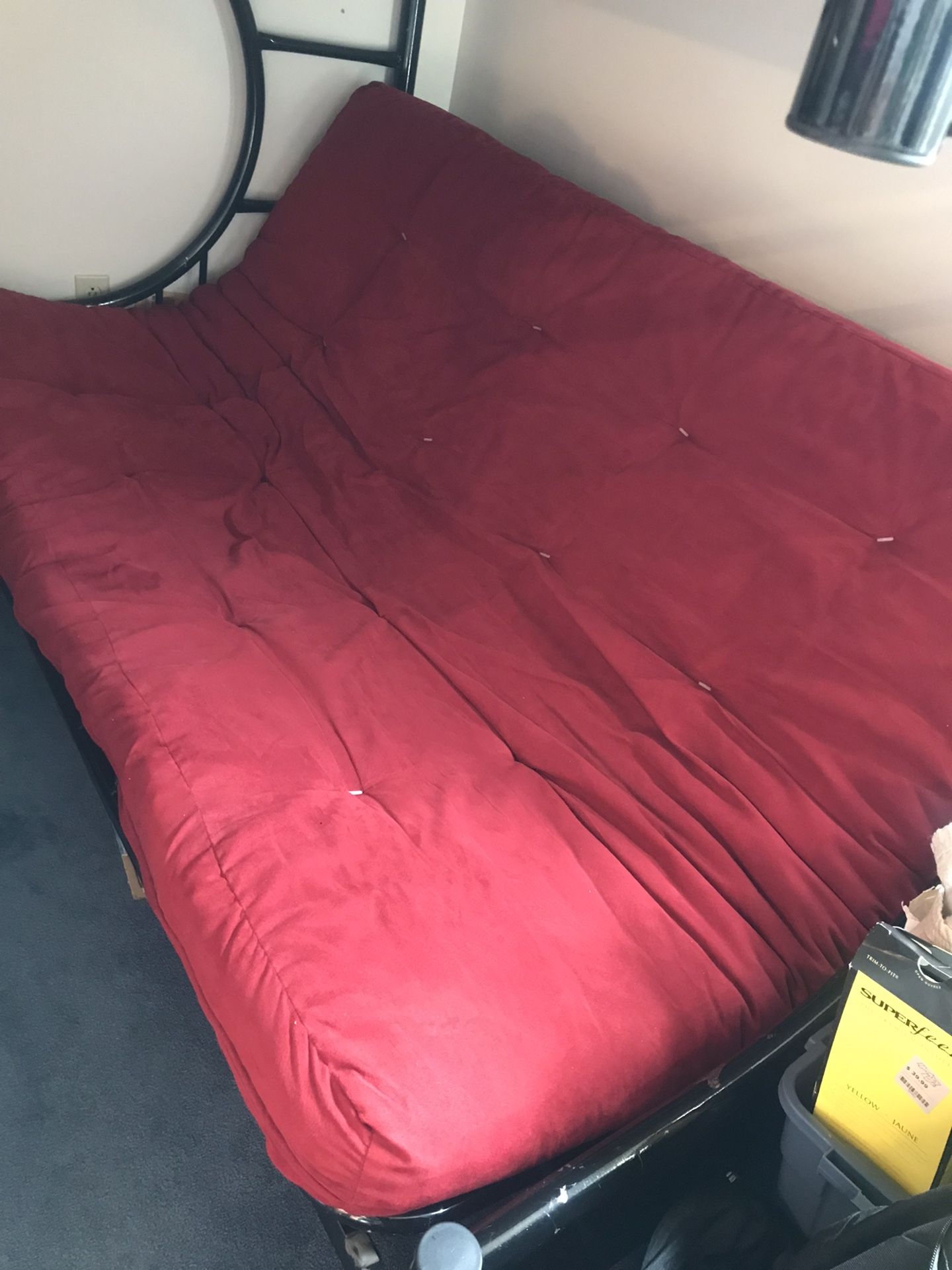 Futon Mattress Full Size