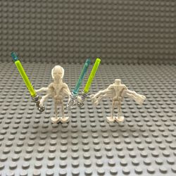 Lego Star Wars General Grievous