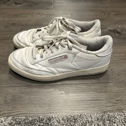 Reebok Club C 85  Men’s Size 10 