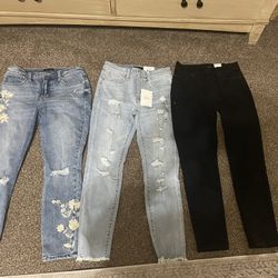 Women’s Lucky 🍀 Brand Skinny Jeans