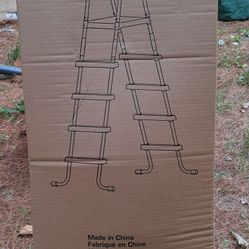 52" INTEX ABOVE GROUND POOL LADDER NIB