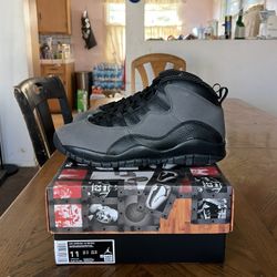 Jordan 10 Retro Shadow (2025) Size 11