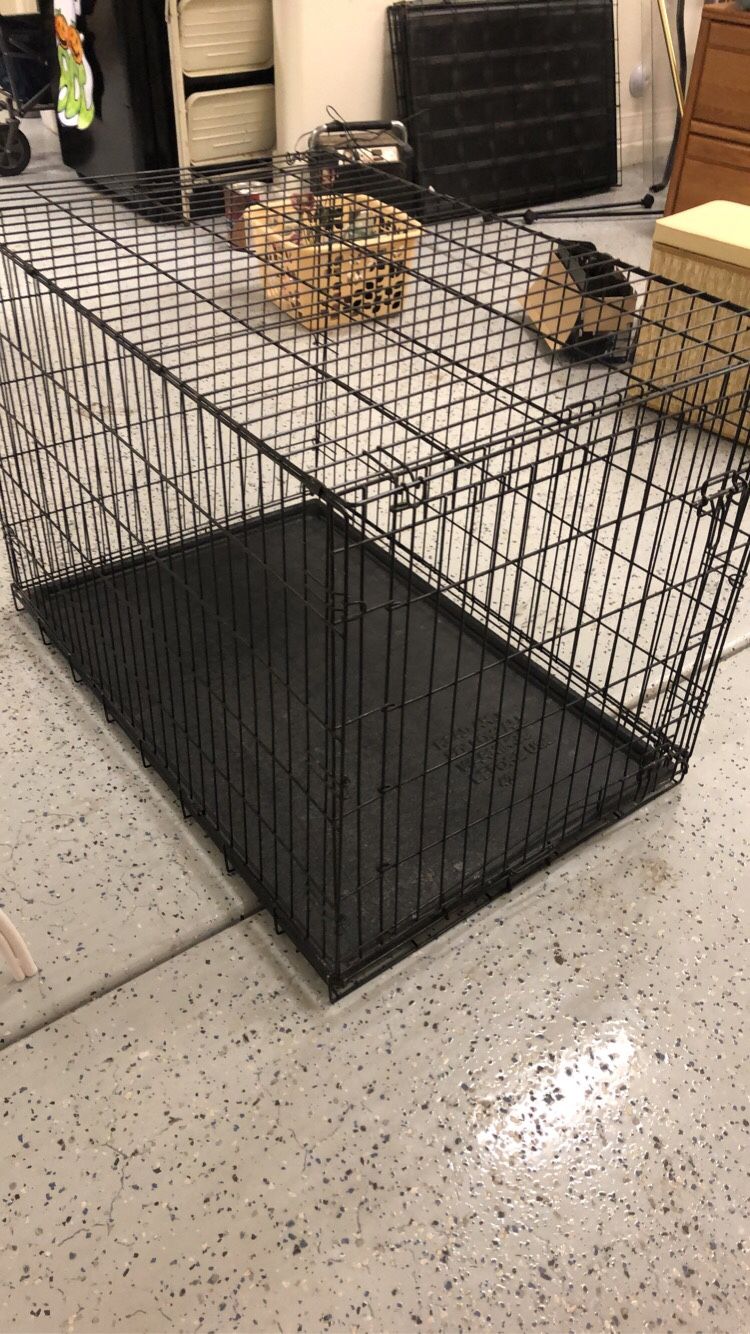 Large Dog Crate