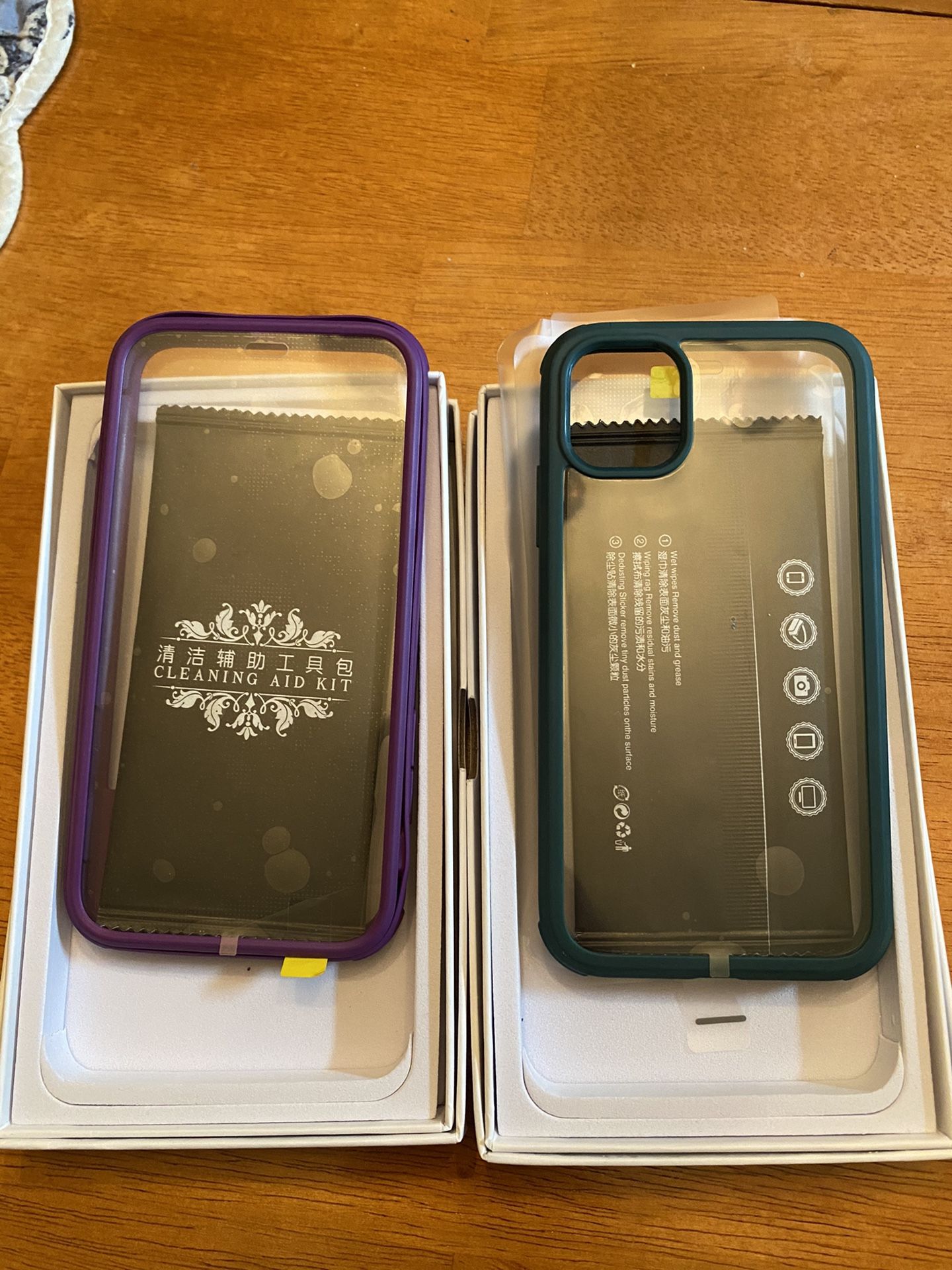 Phone cases