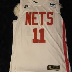 Kyrie Irving Nets Jersey 