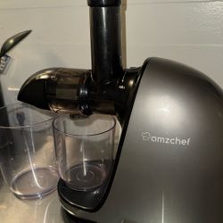 AMZCHEF Juicer