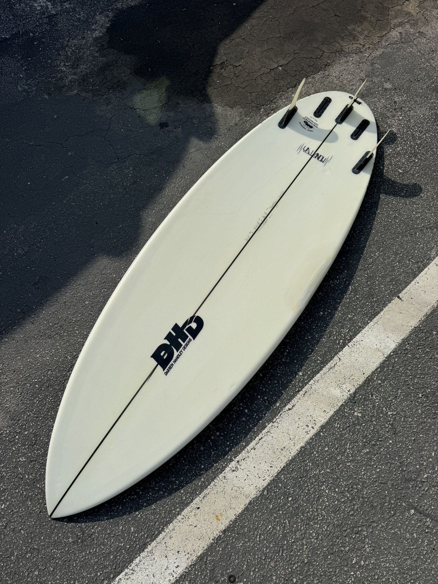 6’5” Surfboard