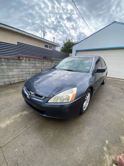 Honda Accord Sedan