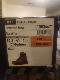 Ariana boots 10.5M