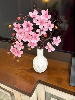 Artificial flowers