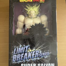 Dragon Ball Limit Breakers Series Super Saiyan Belly