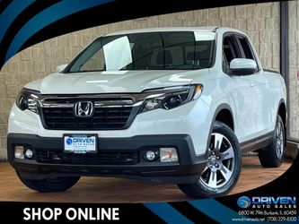 2019 Honda Ridgeline