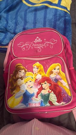 Princess Backpack