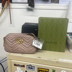 Gucci Purse Cross Bag