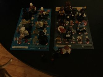 LEGO figures