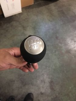 Ctsv shift knob