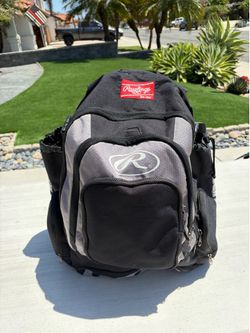 Baseball Backpack