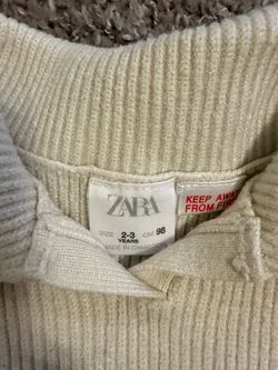 Kids Zara long sleeve 2-3T