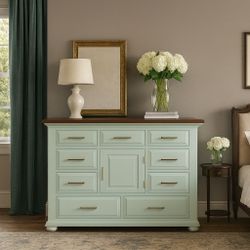 High-End Custom Dresser