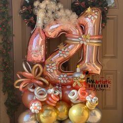 Balloon Bouquet