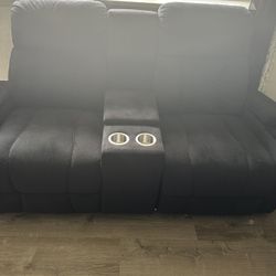 Sofa And Love Seat Recliner