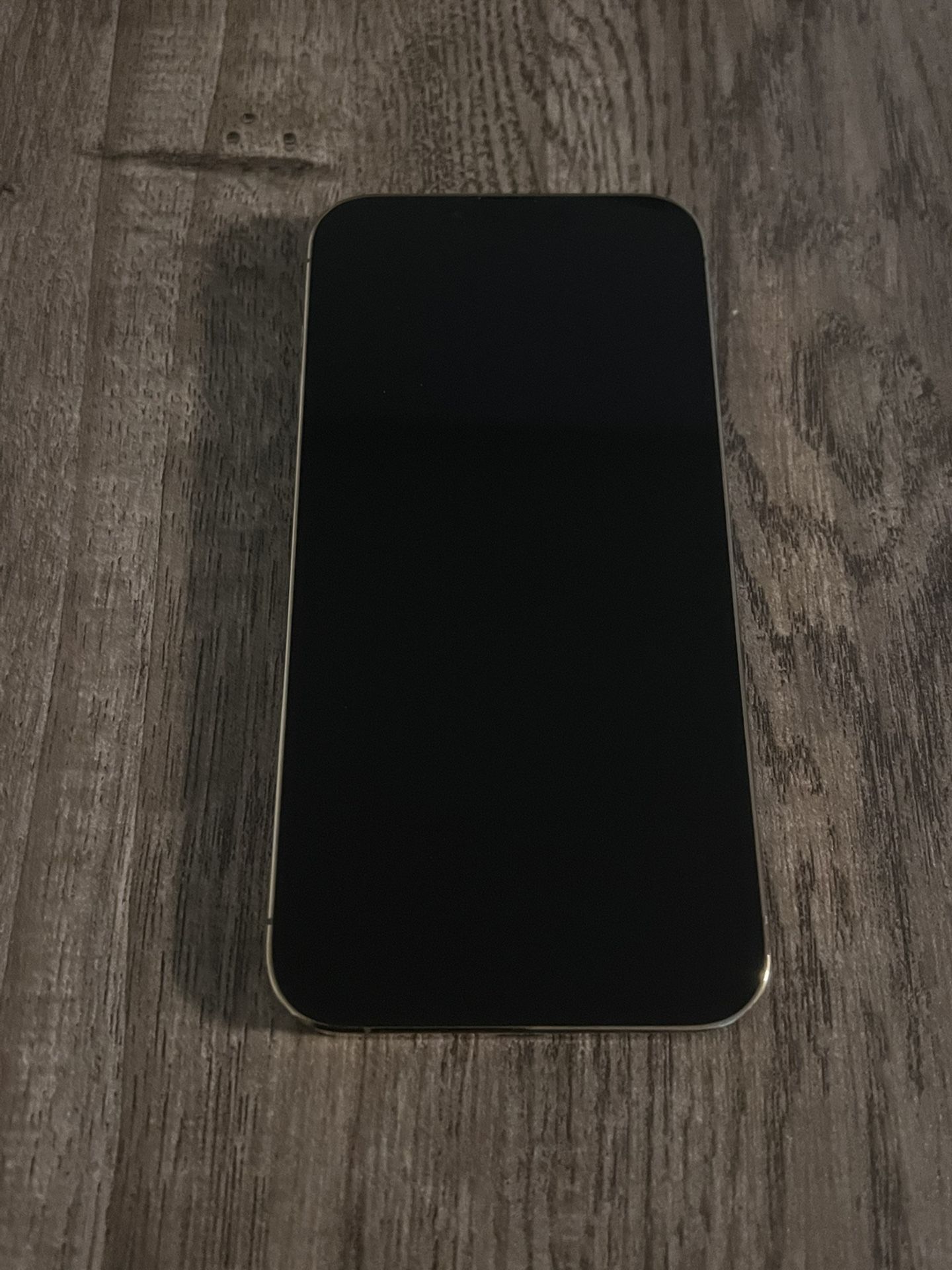 Apple iPhone 13 Pro Max 128GB Gold, AT&T, Cricket, all ATT MVNO