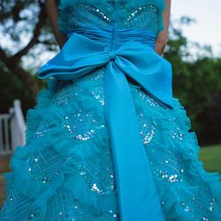 Sherri Hill Prom Dress - Size 4 