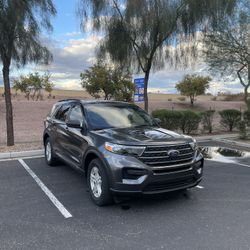 Ford Explorer 2020