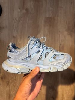 Balenciaga tracks