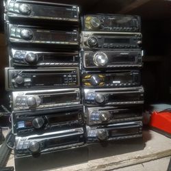 alpine stereos