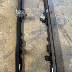 2024 Jeep Wrangler 4xe Rock Rails