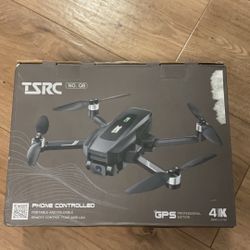 Tsrc 4k Drone 
