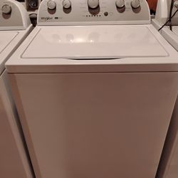 Whirlpool 2n1 Removable Agitator Washer 