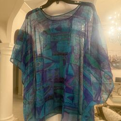 Nice Blouse. One Size Only $5