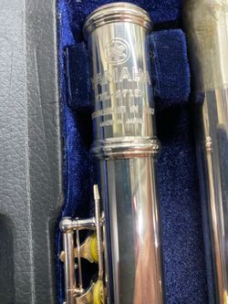 Yamaha YFL-371SL
