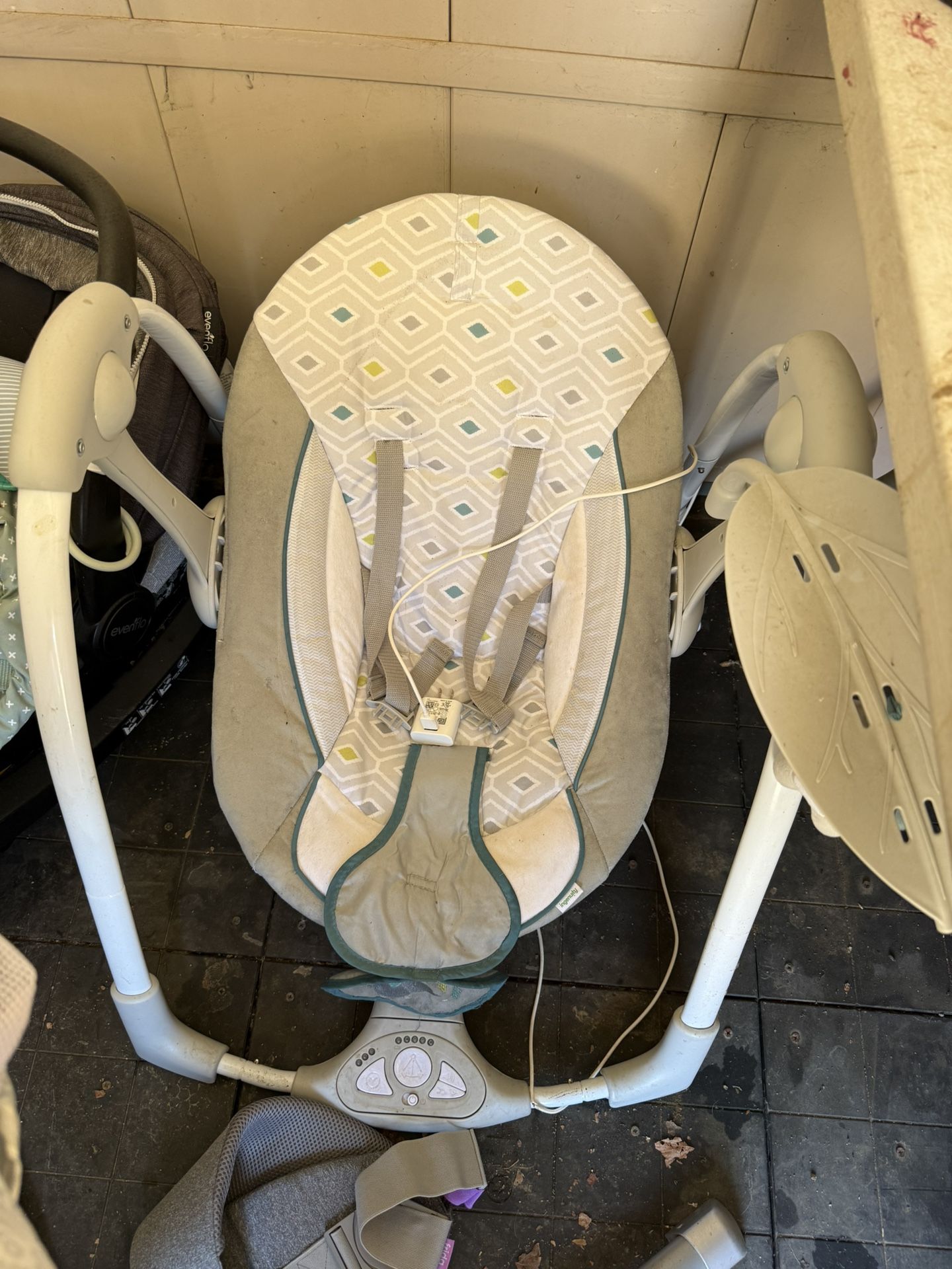 Baby Swing
