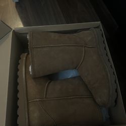 Bearpaw Boots Brown (hickory)