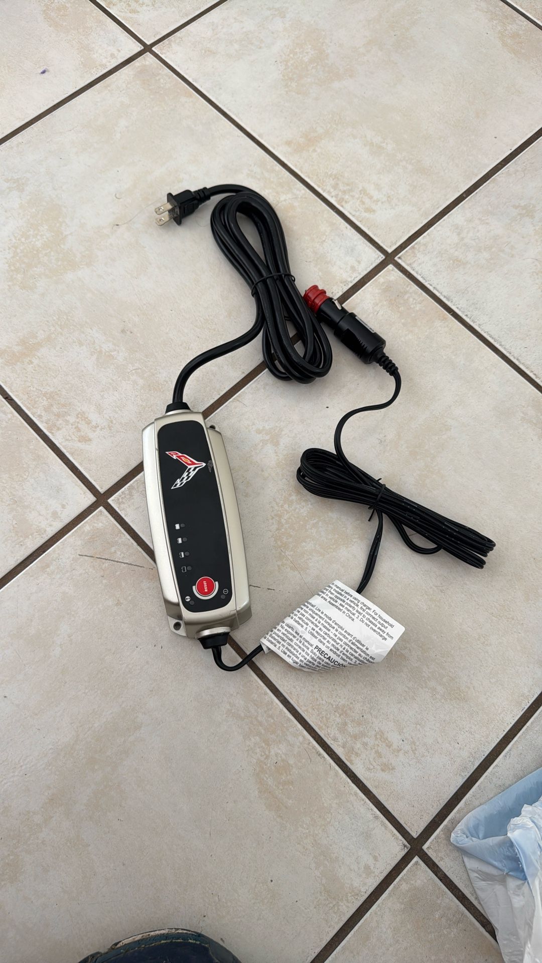 Cargador De Cornete
