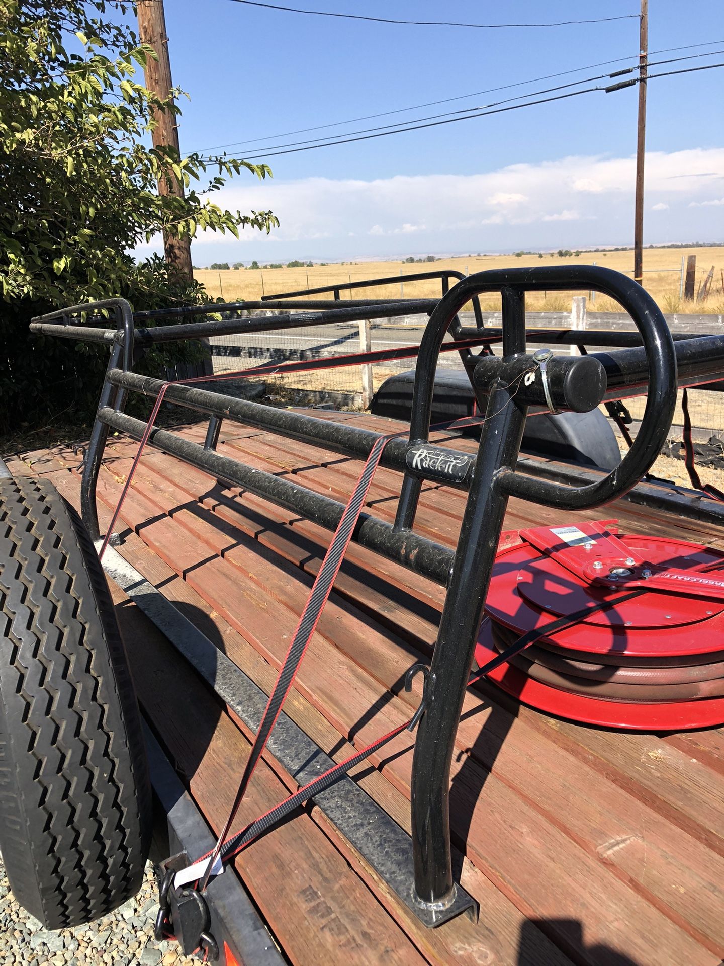 Truck Rack