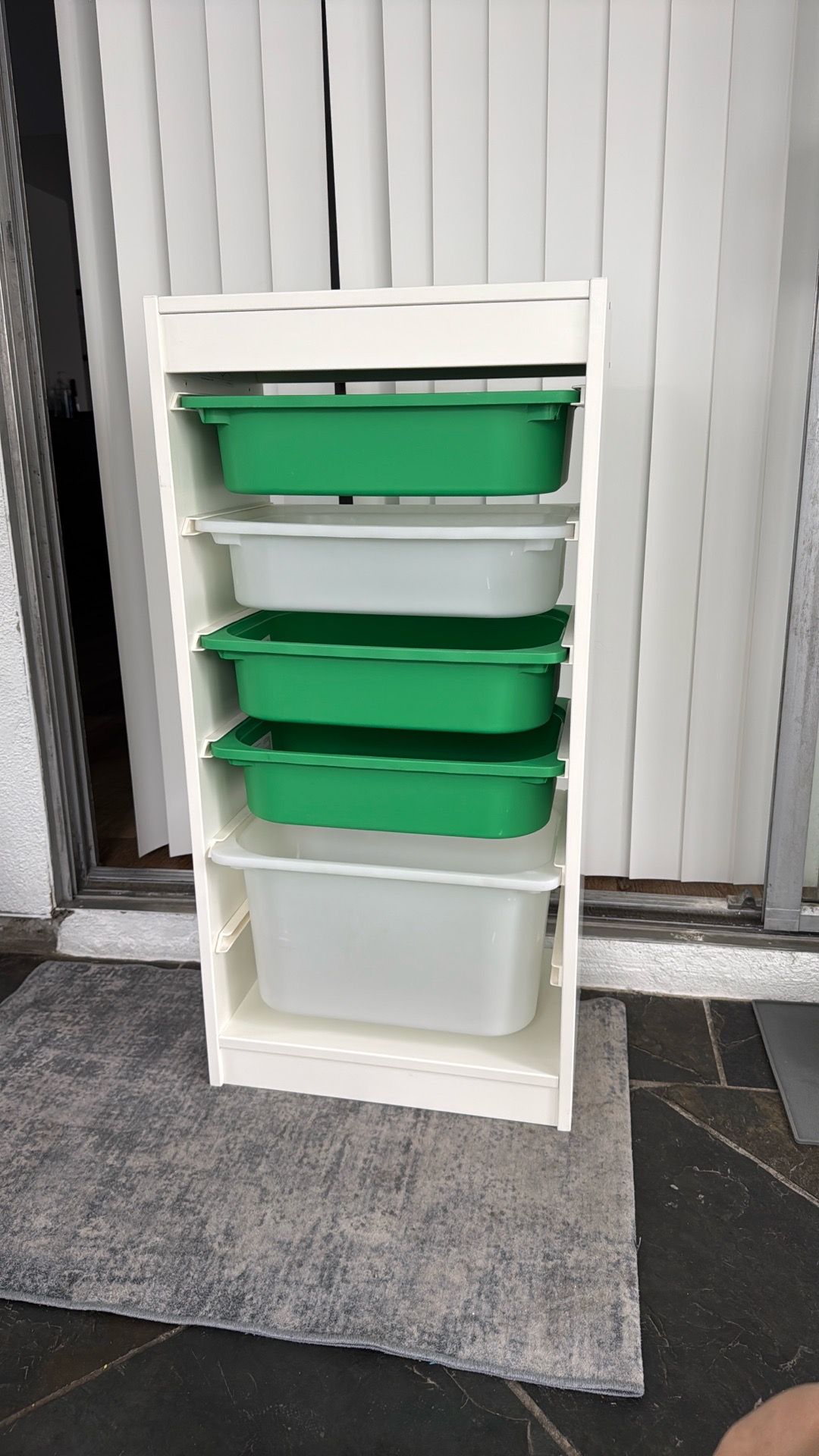IKEA Toy Storage