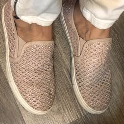 6.5 Shoes With Rhinestone /Zapatos Con Brillo