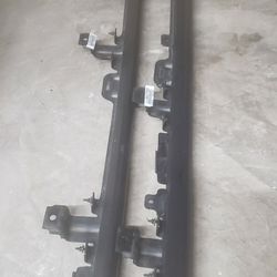 Jeep Jt Rock Sliders 